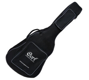 Cort CGB38 vízálló 10mm béléssel akusztikus gitártok