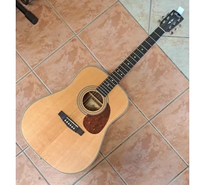 Cort EARTH80  NAT akusztikus gitár (Használt cikkek)