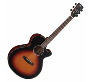 Cort SFX E 3TSS elektroakusztikus gitár