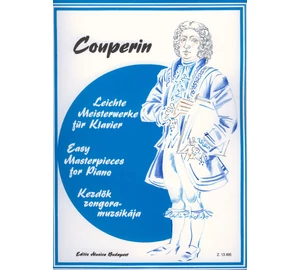 Couperin, François Kezdők zongoramuzsikája