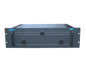 Castone CPA 500B 2x250W végerősítő