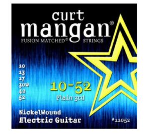 Curt Mangan 11052 Hybrid 010-052 elektromos gitárhúr szett