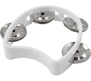 Noicetone D001-6 White 3,94" csörgőkarika