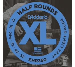 D’addario EHR350 Jazz Light 012-052 elektromos gitárhúr