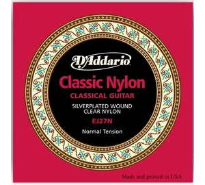 D’Addario EJ27N Normal Tension 028-043 klasszikus gitárhúr szett