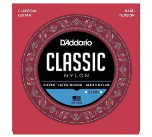 D’addario EJ27H Hard Tension 0285-044 klasszikus húr