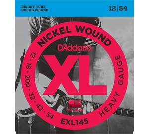 D’Addario EXL145 012-054 Heavy Gauge elektromos gitárhúr