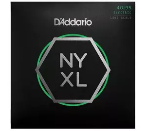 D'Addario NYXL4095 Super Light basszus húr 040-095