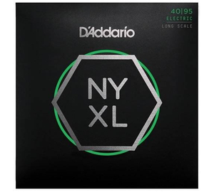 D'Addario NYXL4095 Super Light basszus húr 040-095