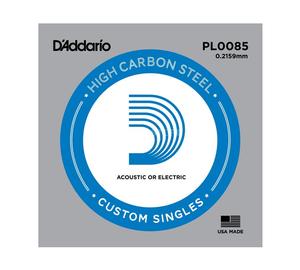 D'addario PL0085 különálló akusztikus-elektomos gitárhúr