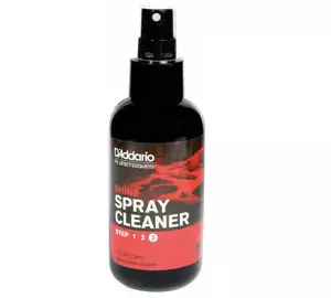 D’Addario PWPL03 Spray Cleaner tisztító spray
