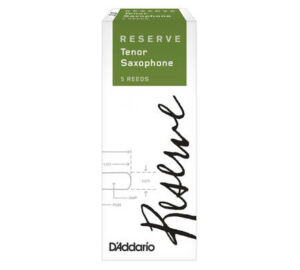 D'Addario-Woodwinds DKR0525 Reserve Tenor szaxofon nád 2,5