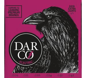 Darco D930 Extra Light 009-042 elektromos húr