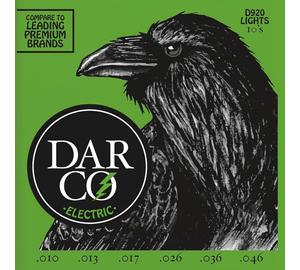 Darco D920 Light 010-046 elektromos húr
