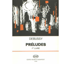 Debussy, Claude Préludes 1