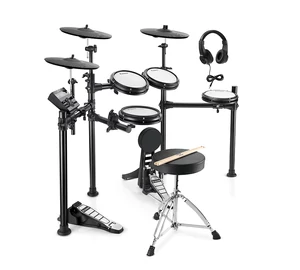 Donner DED-200P-EC6735 elektromos dobszett