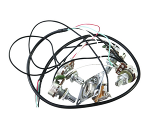 Dimawery LP poti set incl. 4x poti/socket poti szett