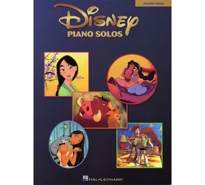 Disney Piano Solos