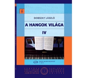 Dobszay László A hangok világa 4