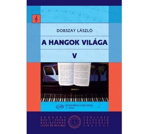 Dobszay László A hangok világa 5