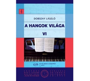 Dobszay László A hangok világa 6