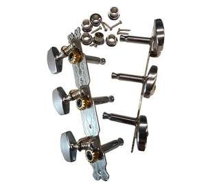 Dr Parts AMH 0101 CR Chrome Gitár hangolókulcs szett