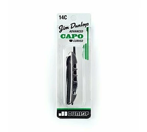 Jim Dunlop 14C Professional Curved Capo