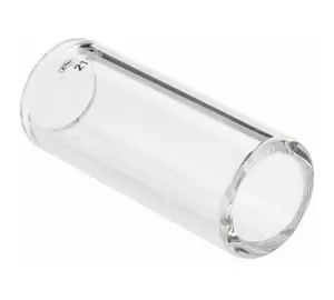 Dunlop 215 Pyrex Glass Slide Medium, 20x29x69 mm slide gyűrű