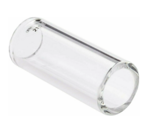 Dunlop 215 Pyrex Glass Slide Medium, 20x29x69 mm slide gyűrű