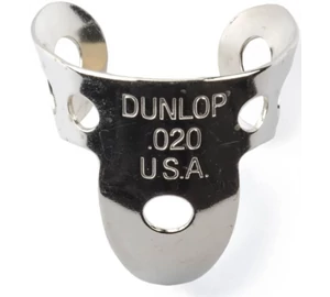 Dunlop 33R020 Pengető Nickel Silver ujjpengető 0,20 mm