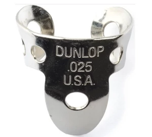 Dunlop 33R025 Pengető Nickel Silver ujjpengető 0,25 mm