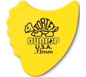 Dunlop 414R Tortex Fins pengető 0,73 mm