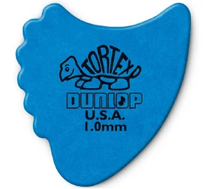 Dunlop 414R Tortex Fins Pengető 1.00 mm