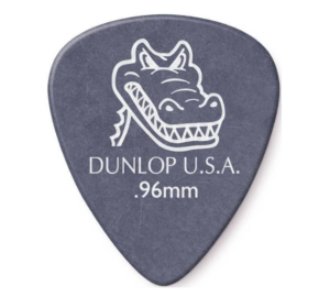 Dunlop 417R Gator Grip Standard pengető 0,96 mm