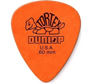 Dunlop 418P 0.60 Tortex Standard Triangle pengető 0,60