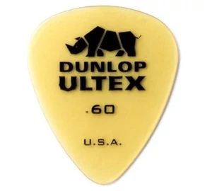 Dunlop 421R60 Ultex pengető, vastagsága 0.60 mm