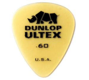 Dunlop 421R60 Ultex pengető, vastagsága 0.60 mm
