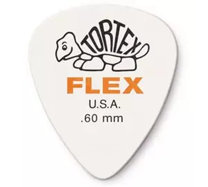 Dunlop 428R Tortex Flex Standard pengető 0,60 mm
