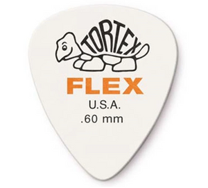 Dunlop 428R Tortex Flex Standard pengető 0,60 mm