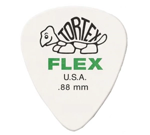 Dunlop 428R Tortex Flex Standard pengető 0,88 mm