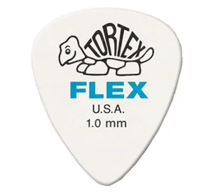 Dunlop 428R 1.0 Tortex Flex Standard Pengető 1,00 mm