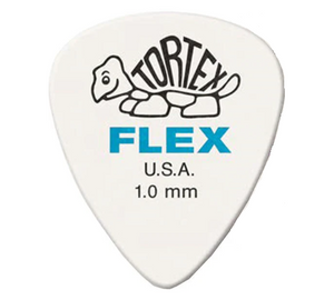 Dunlop 428R 1.0 Tortex Flex Standard Pengető 1,00 mm