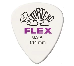 Dunlop 428R Tortex Flex Standard pengető 1,14 mm