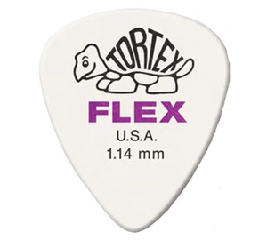 Dunlop 428R Tortex Flex Standard pengető 1,14 mm