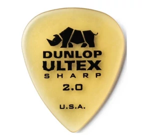 Dunlop Ultex Sharp pengető Extra Hevy 2mm