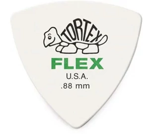 Dunlop 456R Tortex Flex Triangle pengető 0.88 mm