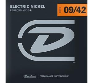 Dunlop DEN0942 medium fém húr 009-042 elektromos gitárhúr