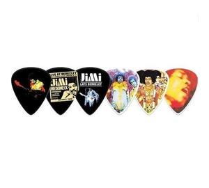 Dunlop JH PT03 H Jimi Hendrix picks pengető (gyűjtőknek) Heavy