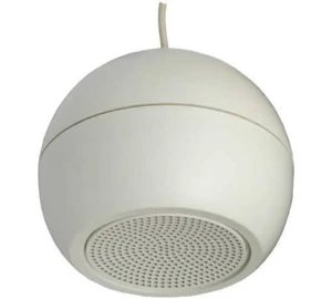 Castone ED-5C 100 V-os függeszthető gömb hangszóró