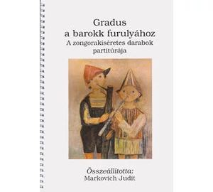 Markovich Judit Gradus a barokk furulyához